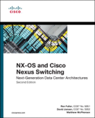 NX-OS and Cisco Nexus Switching - Ron Fuller