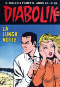 DIABOLIK (128) - Angela Giussani & Luciana Giussani