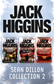 Sean Dillon 3-Book Collection 2 - Jack Higgins