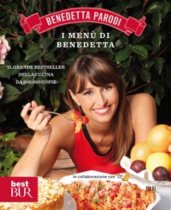 I menù di Benedetta Book Cover