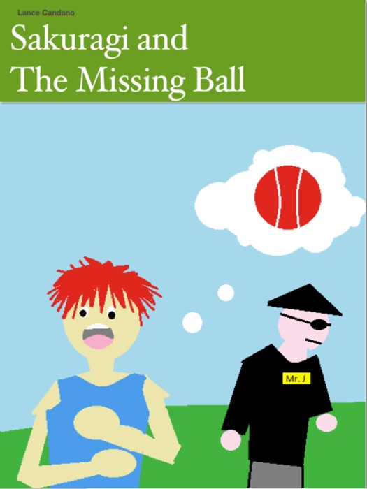 Sakuragi and the Missing Ball