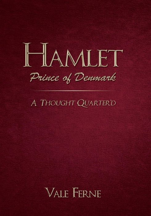 Hamlet, Prince of Denmark