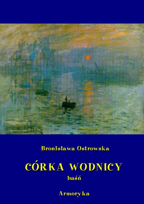 Córka wodnicy. Baśń