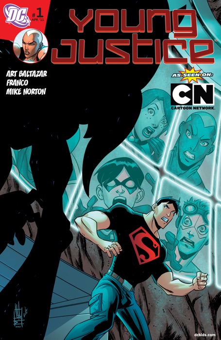 Young Justice (2011-2013) #1