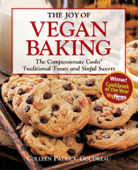 The Joy of Vegan Baking - Colleen Patrick-Goudreau