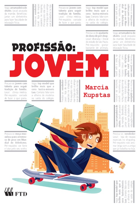 Profissão: Jovem