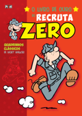 O livro de ouro do Recruta Zero - Mort Walker & Livia Barbosa