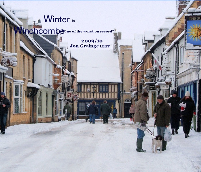 Winter in Winchcombe 2009-2010