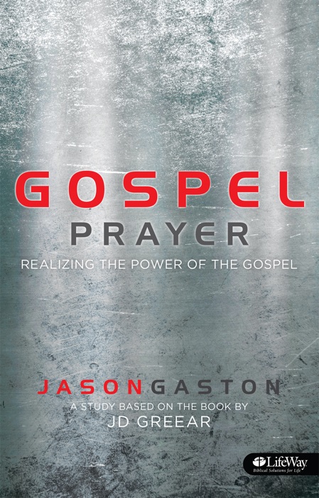 Gospel Prayer (Student Booklet)