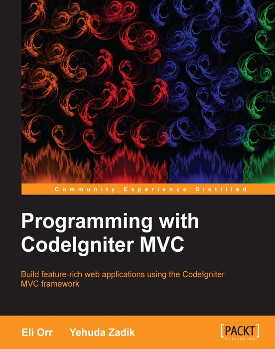 Programming with CodeIgniterMVC