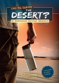 You Choose: Can You Survive the Desert? - Matt Doeden