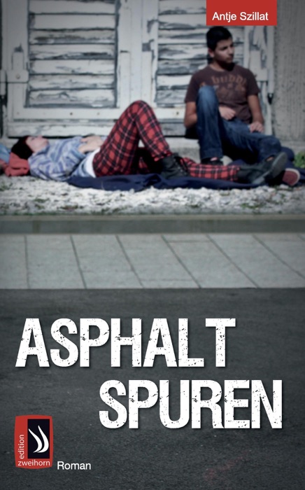 Asphaltspuren