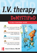IV Therapy Demystified - Kerry Cheever