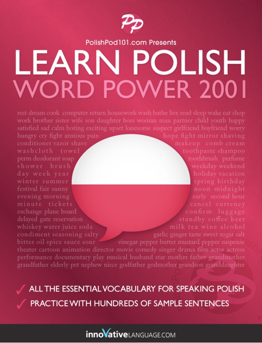 Learn Polish - Word Power 2001