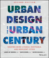 Lance Jay Brown & David Dixon - Urban Design for an Urban Century artwork
