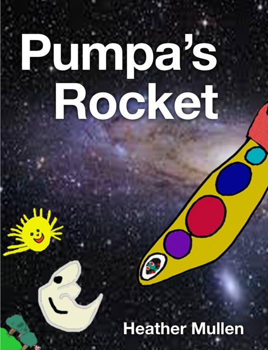 Pumpa’s Rocket