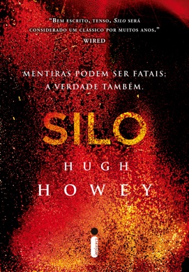 Capa do livro Silo de Hugh Howey