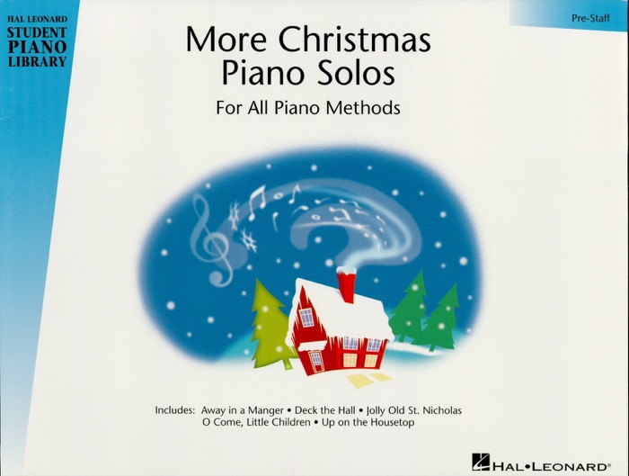 More Christmas Piano Solos - Prestaff Level
