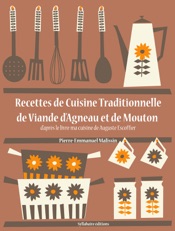 Recettes de cuisine traditionnelle de viande d'agneau et de mouton