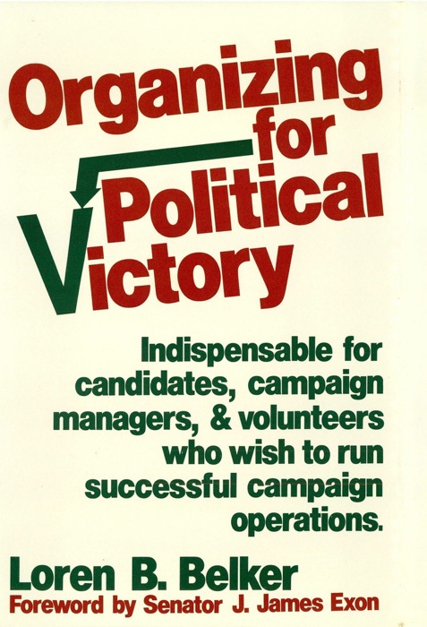 Organizing for Political Victory