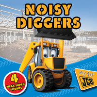 Igloo Books Ltd - JCB Noisy Diggers artwork