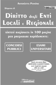 Diritto degli Enti Locali e Regionale - Antonietta Pennino