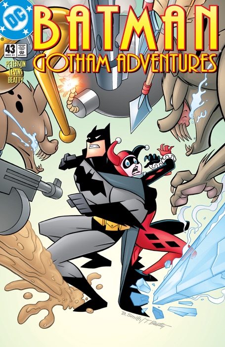 Batman: Gotham Adventures (1998-) #43