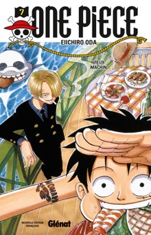 One Piece Tome 7 - Eiichiro Oda