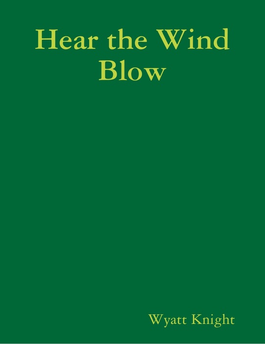 Hear the Wind Blow