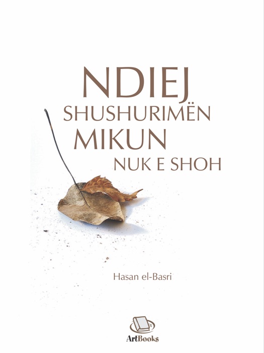 Ndiej shushurimen, mikun nuk e shoh