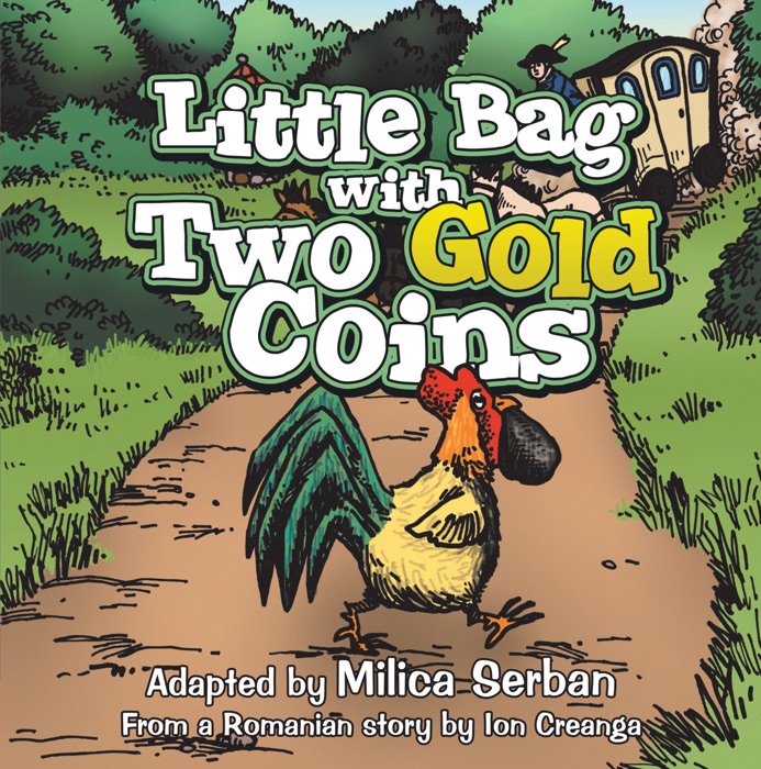 Little Bag With Two Gold Coins