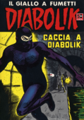 DIABOLIK #41 - Angela Giussani & Luciana Giussani