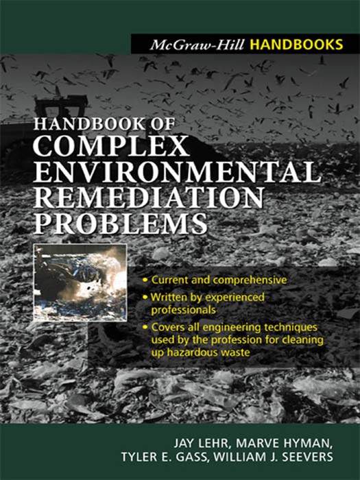 Handbook of Complex Environmental Remediation Problems