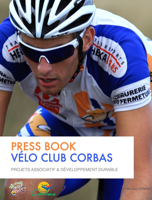 Press Book Vélo Club Corbas