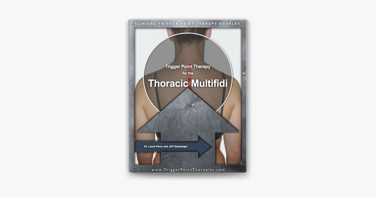 ‎Trigger Point Therapy for the Thoracic Multifidi on Apple Books