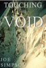 Joe Simpson - Touching the Void artwork