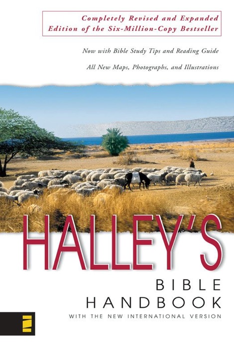 Halley's Bible Handbook with the New International Version