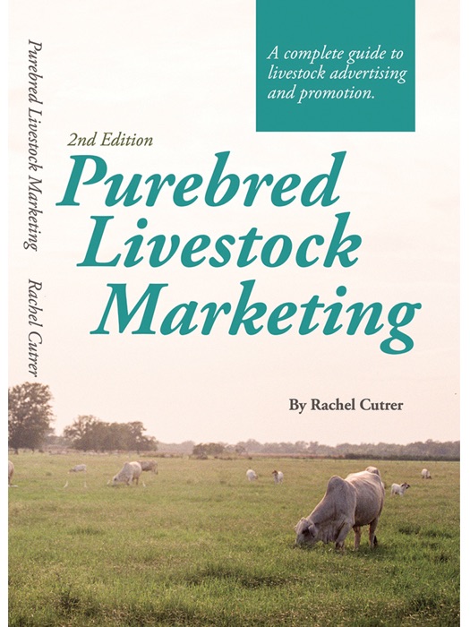 Purebred Livestock Marketing