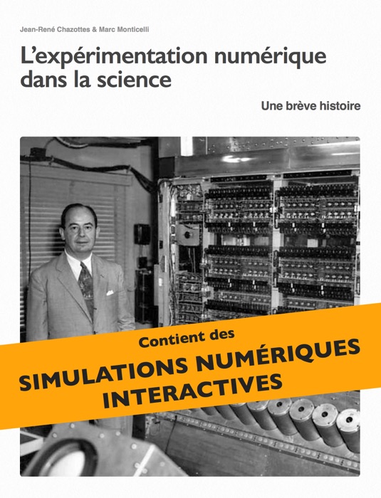 L’expérimentation numérique dans la science