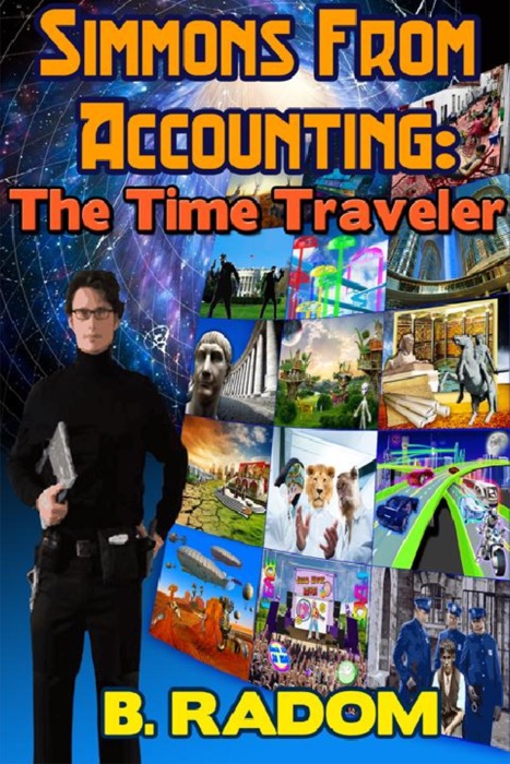 Simmons from Accounting: the Time Traveler