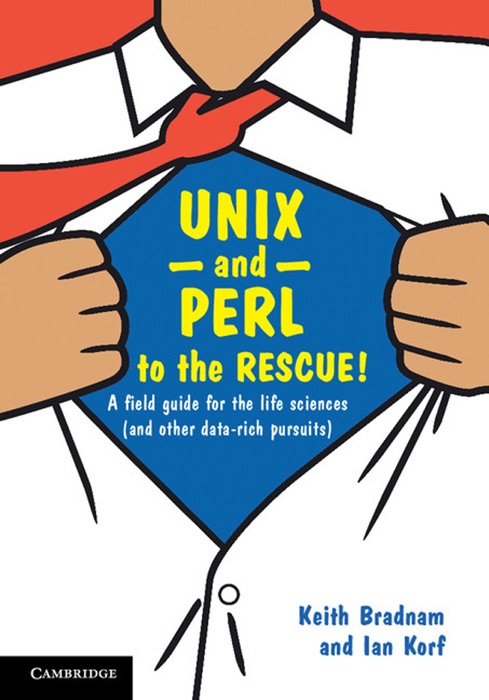 UNIX and Perl to the Rescue!