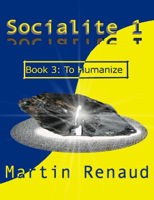 Socialite 1 Book 3: To Humanize