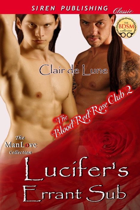 Lucifer's Errant Sub [The Blood Red Rose Club 2]