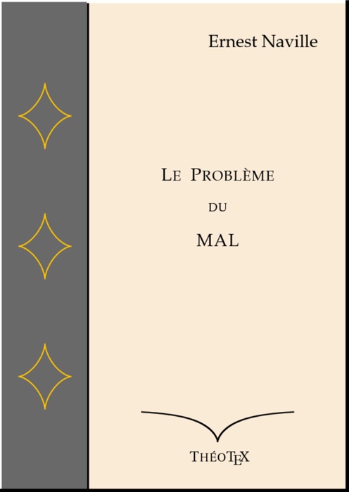 Le problème du mal