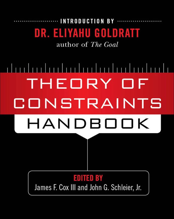 Theory of Constraints in Professional Scientific and Technical Services (Chapter 29 of Theory of Constraints Handbook)