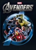 The Avengers Storybook - A Savini