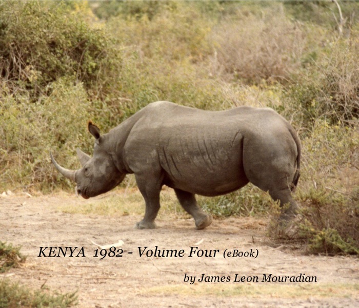 Kenya 1982 - Volume Four