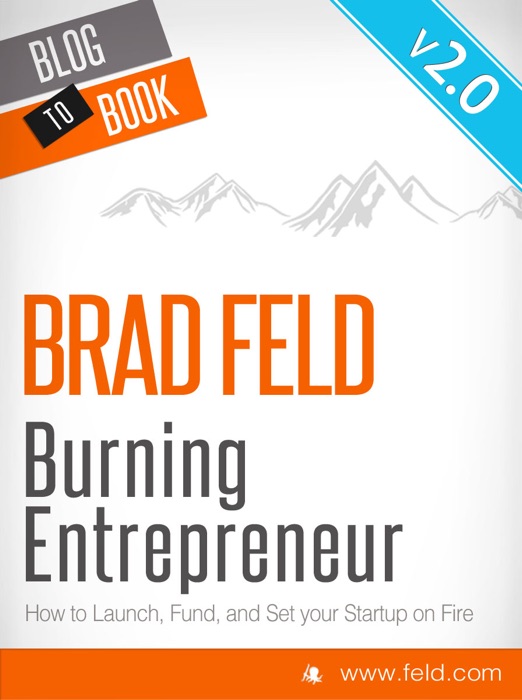 Burning Entrepreneur