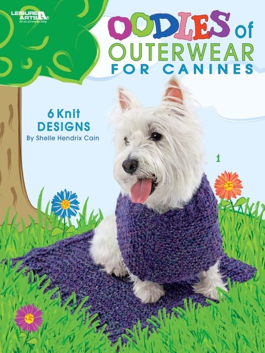 Oodles of Outerwear for Canines