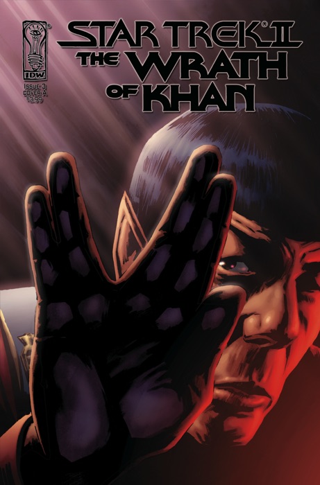 Star Trek II: The Wrath of Khan #3